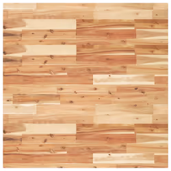 VidaXL 4008729, Legno, Quadrato, Interno, 900 mm, 40 mm, 900 mm