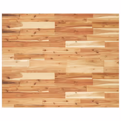 VidaXL 4008763, Legno, Rettangolare, Interno, 800 mm, 20 mm, 1000 mm