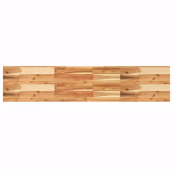 VidaXL 4008844, Legno, Rettangolare, Interno, 300 mm, 40 mm, 1400 mm