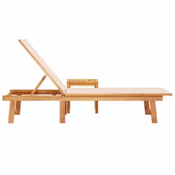VidaXL 4008416 sedia da esterno Salone Seduta imbottita Legno di acacia - Vista aggiuntiva 4