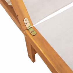 VidaXL 4008417 sedia da esterno Salone Seduta imbottita Legno di acacia - Vista aggiuntiva 7