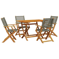 VidaXL 3281695 set mobili da esterno