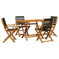 VidaXL 3281697 set mobili da esterno