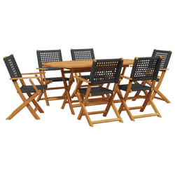 VidaXL 3281706 set mobili da esterno