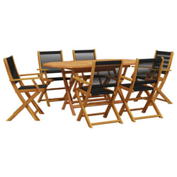 VidaXL 3281709 set mobili da esterno