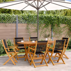 VidaXL 3281709 set mobili da esterno