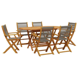 VidaXL 3281710 set mobili da esterno