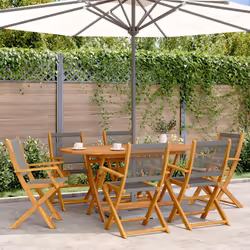 VidaXL 3281710 set mobili da esterno