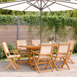 VidaXL 3281715 set mobili da esterno