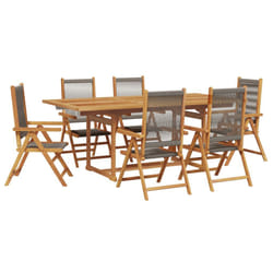 VidaXL 3281734 set mobili da esterno