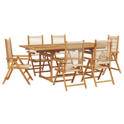 VidaXL 3281735 set mobili da esterno