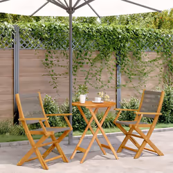 VidaXL 3281854 set mobili da esterno