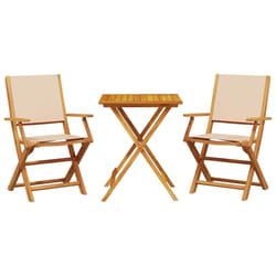 VidaXL 3281883 set mobili da esterno