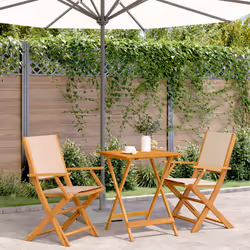 VidaXL 3281883 set mobili da esterno