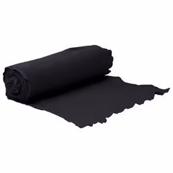 Membrana Geotessile Nera 1x50 m in Fibra di Poliesterecod mxl 116325 - Vista aggiuntiva 2