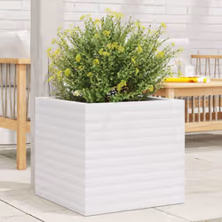 VidaXL 3282405 fioriera Pino Bianco - Vista aggiuntiva 2