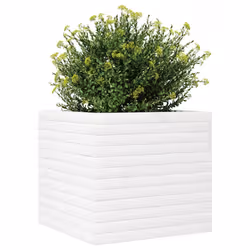 VidaXL 3282405 fioriera Pino Bianco - Vista aggiuntiva 4
