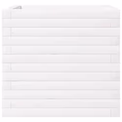 VidaXL 3282405 fioriera Pino Bianco - Vista aggiuntiva 5