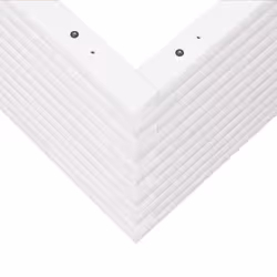 VidaXL 3282405 fioriera Pino Bianco - Vista aggiuntiva 7