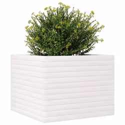 VidaXL 3282410 fioriera Pino Bianco - Vista aggiuntiva 4
