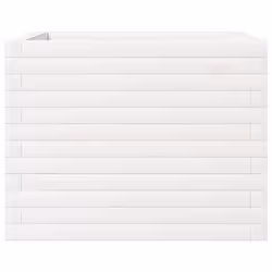 VidaXL 3282410 fioriera Pino Bianco - Vista aggiuntiva 5