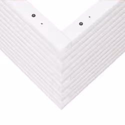 VidaXL 3282410 fioriera Pino Bianco - Vista aggiuntiva 6