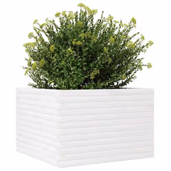 VidaXL 3282415 fioriera Pino Bianco - Vista aggiuntiva 4