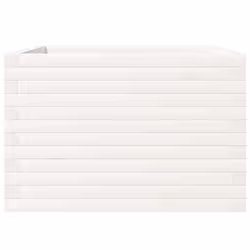 VidaXL 3282415 fioriera Pino Bianco - Vista aggiuntiva 5