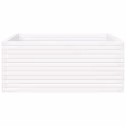 VidaXL 3282435 fioriera Pino Bianco - Vista aggiuntiva 5