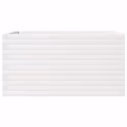 VidaXL 3282455 fioriera Pino Bianco - Vista aggiuntiva 5