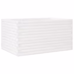 VidaXL 3282455 fioriera Pino Bianco - Vista aggiuntiva 7