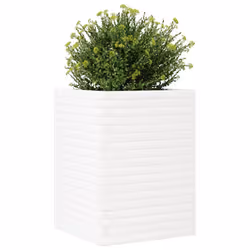 VidaXL 3282465 fioriera Pino Bianco - Vista aggiuntiva 4