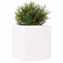 VidaXL 3282470 fioriera Pino Bianco - Vista aggiuntiva 4
