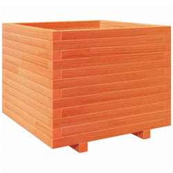 VidaXL 3282471 fioriera Pino Marrone