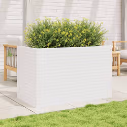 VidaXL 3282505 fioriera Pino Bianco - Vista aggiuntiva 3