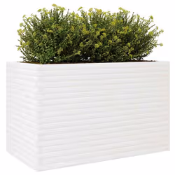 VidaXL 3282505 fioriera Pino Bianco - Vista aggiuntiva 4