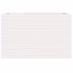 VidaXL 3282505 fioriera Pino Bianco - Vista aggiuntiva 5