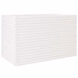 VidaXL 3282505 fioriera Pino Bianco - Vista aggiuntiva 7