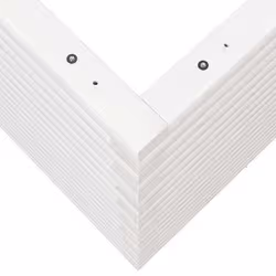 VidaXL 3282505 fioriera Pino Bianco - Vista aggiuntiva 8