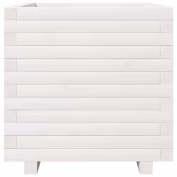 VidaXL 3282515 fioriera Pino Bianco - Vista aggiuntiva 5