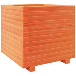 VidaXL 3282516 fioriera Pino Marrone