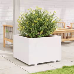 VidaXL 3282525 fioriera Pino Bianco - Vista aggiuntiva 3