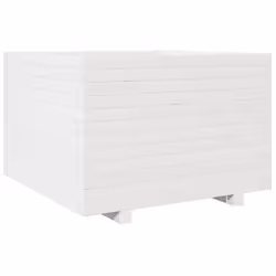 VidaXL 3282525 fioriera Pino Bianco - Vista aggiuntiva 7