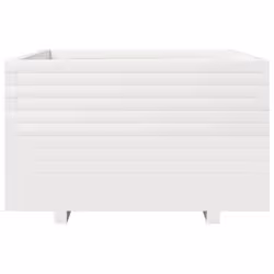 VidaXL 3282530 fioriera Pino Bianco - Vista aggiuntiva 5