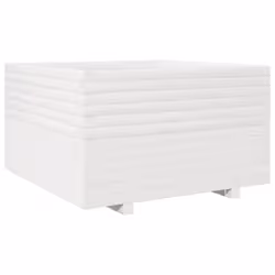 VidaXL 3282530 fioriera Pino Bianco - Vista aggiuntiva 7