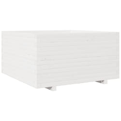 VidaXL 3282535 fioriera Pino Bianco