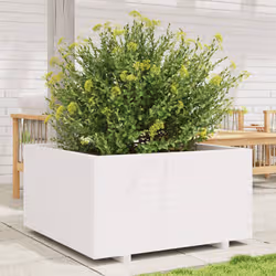 VidaXL 3282535 fioriera Pino Bianco - Vista aggiuntiva 2