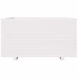 VidaXL 3282535 fioriera Pino Bianco - Vista aggiuntiva 5