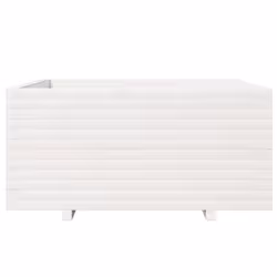 VidaXL 3282540 fioriera Pino Bianco - Vista aggiuntiva 5