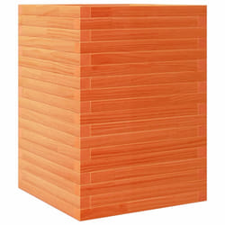 VidaXL 3282576 fioriera Pino Marrone
